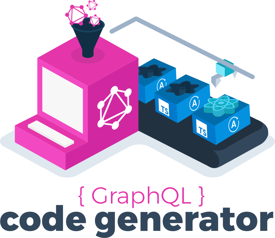 Graphql Code Generator logo
